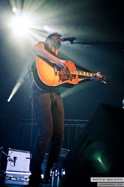 The Coronas @ The Olympia Theater by Sean Smyth-11