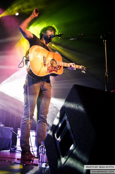 The Coronas @ The Olympia Theater by Sean Smyth-12