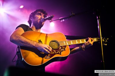 The Coronas @ The Olympia Theater by Sean Smyth-13