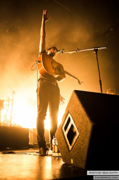 The Coronas @ The Olympia Theater by Sean Smyth-15