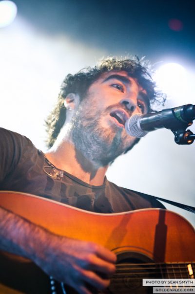 The Coronas @ The Olympia Theater by Sean Smyth-16