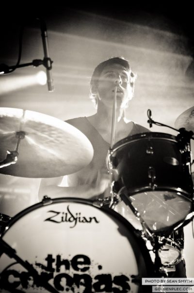 The Coronas @ The Olympia Theater by Sean Smyth-18