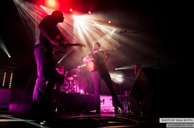 The Coronas @ The Olympia Theater by Sean Smyth-19