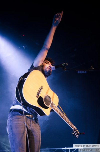 The Coronas @ The Olympia Theater by Sean Smyth-2