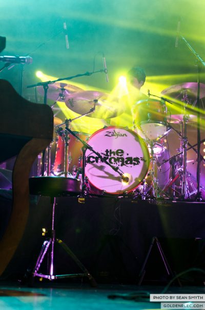 The Coronas @ The Olympia Theater by Sean Smyth-21