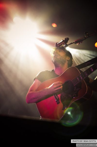 The Coronas @ The Olympia Theater by Sean Smyth-22