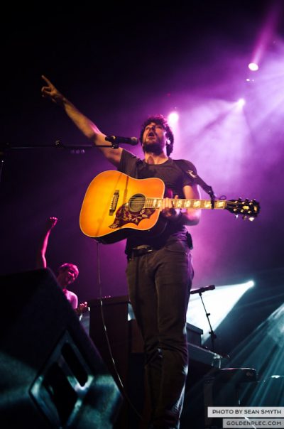 The Coronas @ The Olympia Theater by Sean Smyth-23