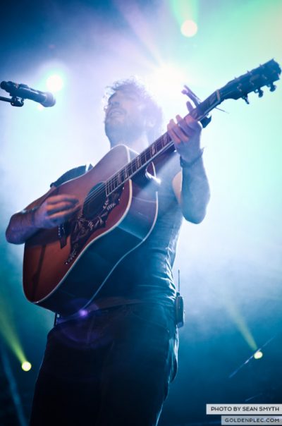 The Coronas @ The Olympia Theater by Sean Smyth-24