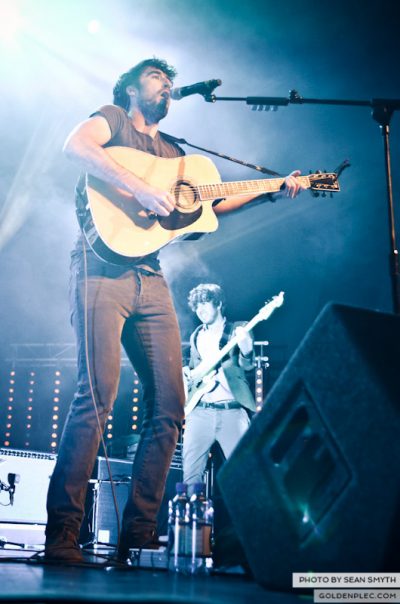 The Coronas @ The Olympia Theater by Sean Smyth-3