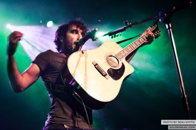 The Coronas @ The Olympia Theater by Sean Smyth-4