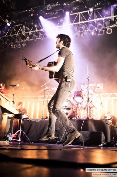 The Coronas @ The Olympia Theater by Sean Smyth-5