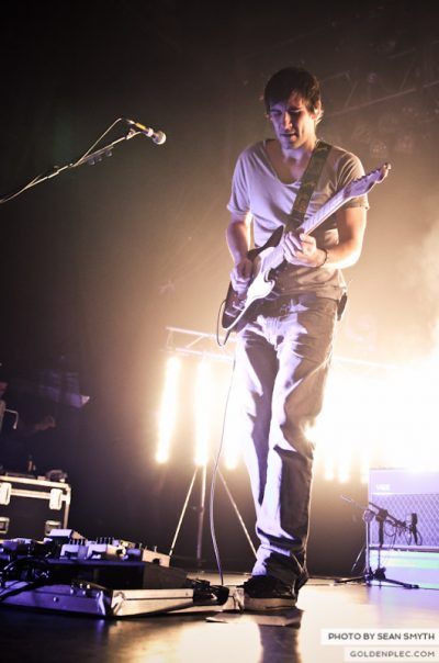 The Coronas @ The Olympia Theater by Sean Smyth-6