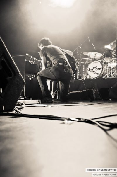 The Coronas @ The Olympia Theater by Sean Smyth-7