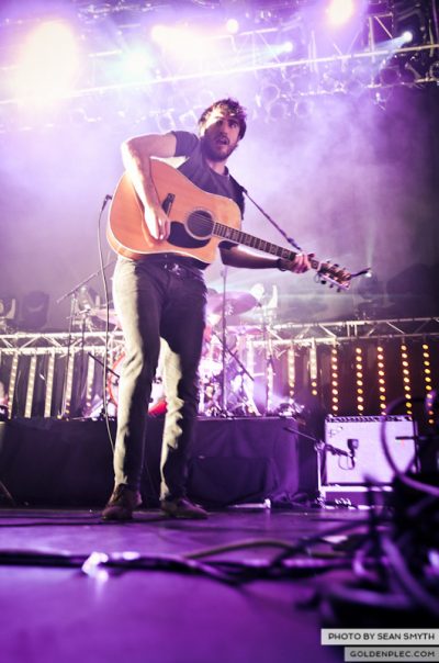 The Coronas @ The Olympia Theater by Sean Smyth-8