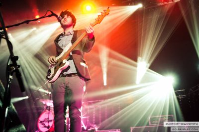 The Coronas @ The Olympia Theater by Sean Smyth-9