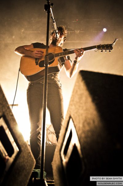 The Coronas @ The Olympia Theatre by Sean Smyth-1