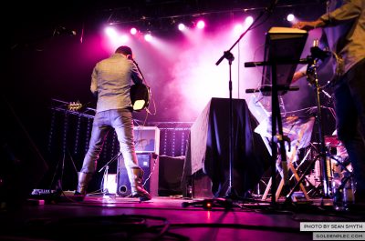 The Kanyu Tree @ The Olympia Theatre by Sean Smyth-1