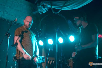 Creative Crimes at The Bowery by Sean Smyth (19-8-17) (2 of 3)