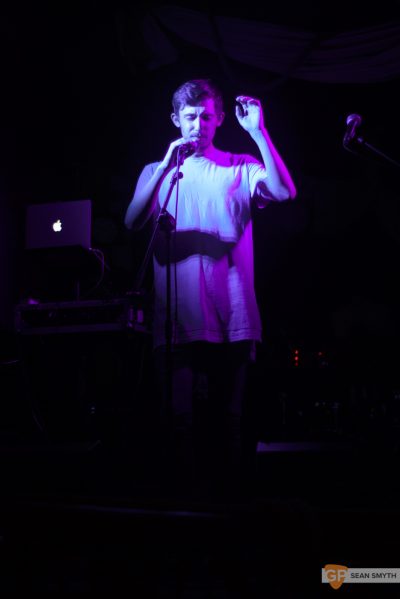 Emmet O’Brien at The Bowery by Sean Smyth (19-8-17) (1 of 3)