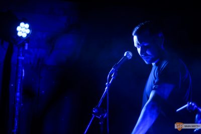 Paul Alwright (FKA Lethal Dialect) at The Bowery by Sean Smyth (19-8-17) (1 of 30)