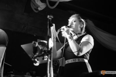 Paul Alwright (FKA Lethal Dialect) at The Bowery by Sean Smyth (19-8-17) (10 of 30)