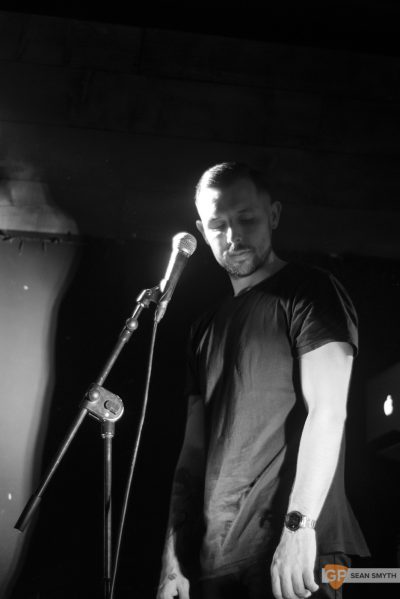 Paul Alwright (FKA Lethal Dialect) at The Bowery by Sean Smyth (19-8-17) (11 of 30)