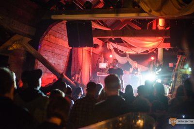 Paul Alwright (FKA Lethal Dialect) at The Bowery by Sean Smyth (19-8-17) (14 of 30)