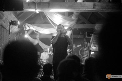 Paul Alwright (FKA Lethal Dialect) at The Bowery by Sean Smyth (19-8-17) (15 of 30)