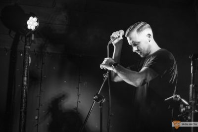 Paul Alwright (FKA Lethal Dialect) at The Bowery by Sean Smyth (19-8-17) (2 of 30)