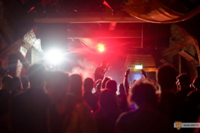 Paul Alwright (FKA Lethal Dialect) at The Bowery by Sean Smyth (19-8-17) (24 of 30)