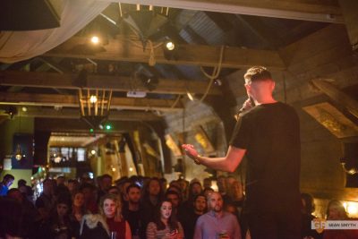 Paul Alwright (FKA Lethal Dialect) at The Bowery by Sean Smyth (19-8-17) (3 of 30)