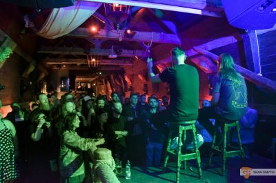 Paul Alwright (FKA Lethal Dialect) at The Bowery by Sean Smyth (19-8-17) (30 of 30)