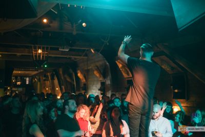 Paul Alwright (FKA Lethal Dialect) at The Bowery by Sean Smyth (19-8-17) (6 of 30)