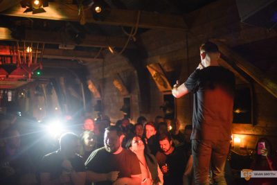 Paul Alwright (FKA Lethal Dialect) at The Bowery by Sean Smyth (19-8-17) (7 of 30)