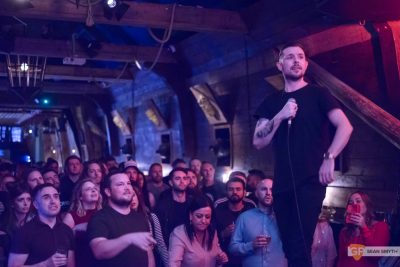 Paul Alwright (FKA Lethal Dialect) at The Bowery by Sean Smyth (19-8-17) (8 of 30)