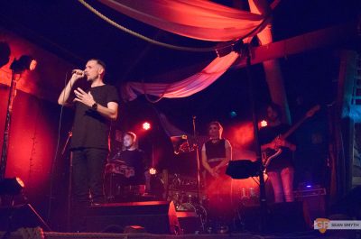 Paul Alwright (FKA Lethal Dialect) at The Bowery by Sean Smyth (19-8-17) (9 of 30)