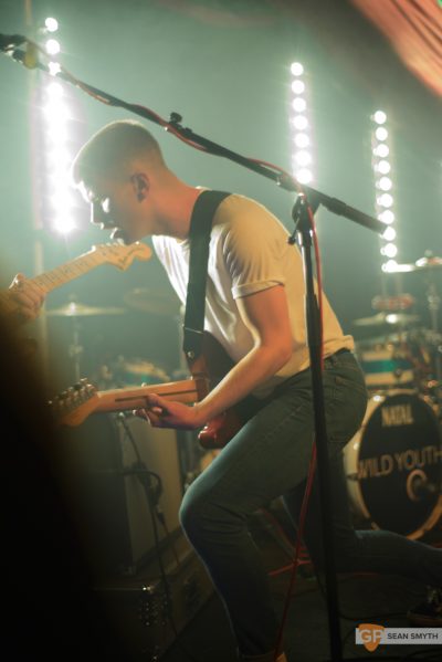 Wild Youth at The Grand Social by Sean Smyth (22-9-17) (11 of 25)