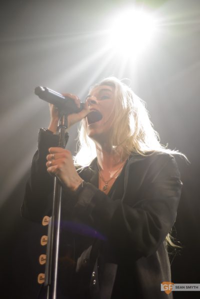 Pvris at The Academy, Dublin by Sean Smyth (24-11-17) (2 of 16)