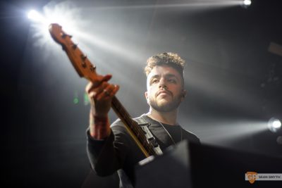 Pvris at The Academy, Dublin by Sean Smyth (24-11-17) (3 of 16)