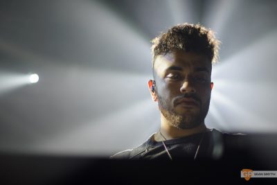 Pvris at The Academy, Dublin by Sean Smyth (24-11-17) (6 of 16)