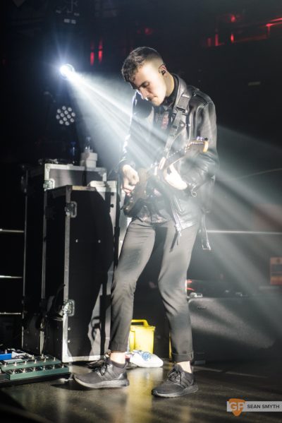 Pvris at The Academy, Dublin by Sean Smyth (24-11-17) (7 of 16)