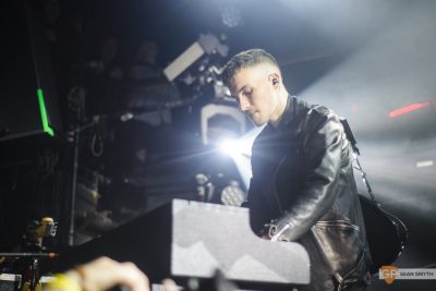 Pvris at The Academy, Dublin by Sean Smyth (24-11-17) (8 of 16)