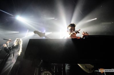 Pvris at The Academy, Dublin by Sean Smyth (24-11-17) (9 of 16)