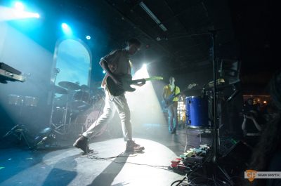 Django Django at the Tivoli Theatre, Dublin by Sean Smyth (27-3-18) (10 of 22)