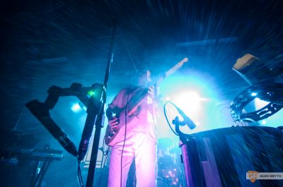 Django Django at the Tivoli Theatre, Dublin by Sean Smyth (27-3-18) (11 of 22)