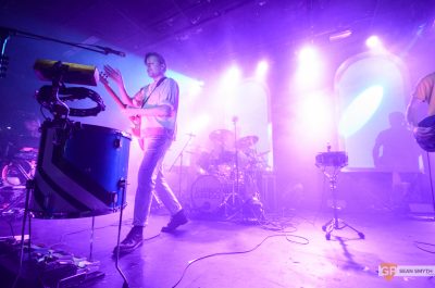 Django Django at the Tivoli Theatre, Dublin by Sean Smyth (27-3-18) (12 of 22)