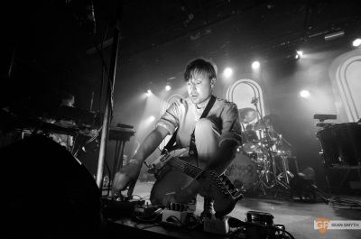 Django Django at the Tivoli Theatre, Dublin by Sean Smyth (27-3-18) (13 of 22)