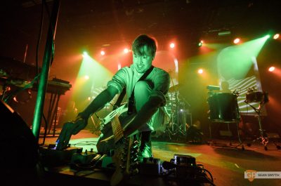 Django Django at the Tivoli Theatre, Dublin by Sean Smyth (27-3-18) (14 of 22)