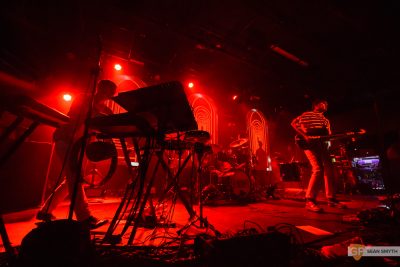 Django Django at the Tivoli Theatre, Dublin by Sean Smyth (27-3-18) (16 of 22)