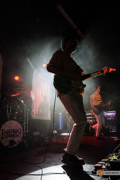 Django Django at the Tivoli Theatre, Dublin by Sean Smyth (27-3-18) (18 of 22)
